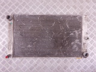 Радиатор (основной), ориг. номер M57N2, 7795878, 17117795878, BMW 5-series (E60/61) 2007-2010