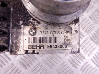 Интеркулер, ориг. номер M57N2, 7795823, 17517795823, BMW 5-series (E60/61) 2007-2010