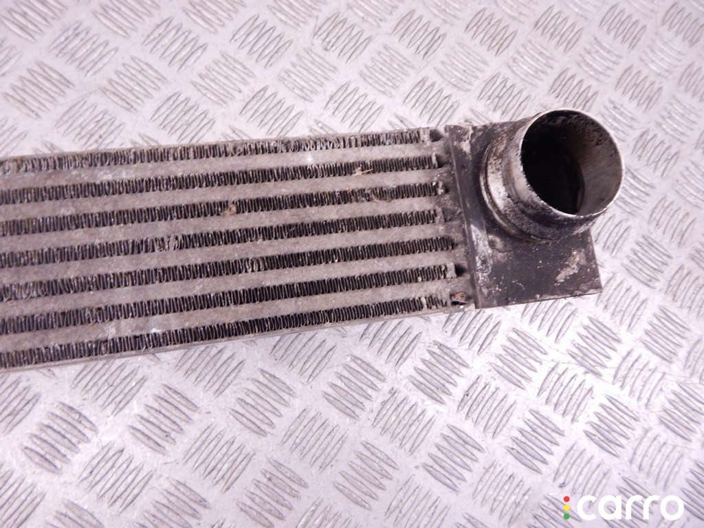 M57N2, 7795823, 17517795823 Интеркулер BMW 5-series (E60/61) 2008г. - фото №3