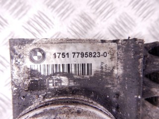 Интеркулер, ориг. номер M57N2, 7795823, 17517795823, BMW 5-series (E60/61) 2007-2010