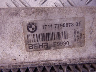 Радиатор (основной), ориг. номер M57N2, 7795878, 17117795878, BMW 5-series (E60/61) 2007-2010