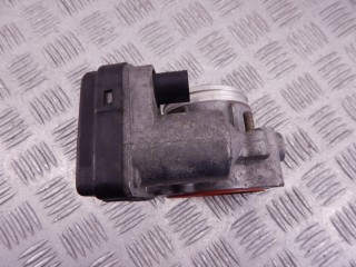 Заслонка дроссельная, ориг. номер 7502444, 13547502444, M54, BMW 5-series (E39) 2000-2004