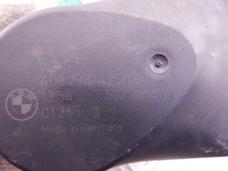 Заслонка дроссельная, ориг. номер 7502444, 13547502444, M54, BMW 5-series (E39) 2000-2004