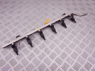Форсунка, ориг. номер 1427240, 13641427240, 13537546244, 7546244, M54, BMW 5-series (E39) 2000-2004