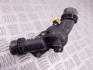 Корпус термостата, ориг. номер 1436824, 11531436824, M54, BMW 5-series (E39) 2000-2004