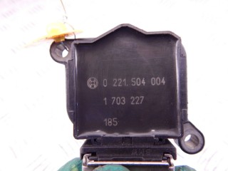 Катушка зажигания, ориг. номер 1703228, 12131703228, M54, BMW 5-series (E39) 2000-2004