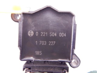 Катушка зажигания, ориг. номер 1703228, 12131703228, M54, BMW 5-series (E39) 2000-2004