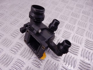 Корпус термостата, ориг. номер N42, 11537510959, 7510959, BMW 3-series (E46) 1997-2003