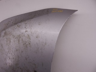 Капот, ориг. номер 41617111385, 7111385, M54, BMW 5-series (E60/61) 2002-2007