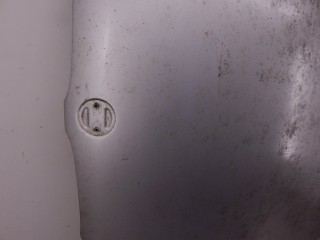 Капот, ориг. номер 41617111385, 7111385, M54, BMW 5-series (E60/61) 2002-2007