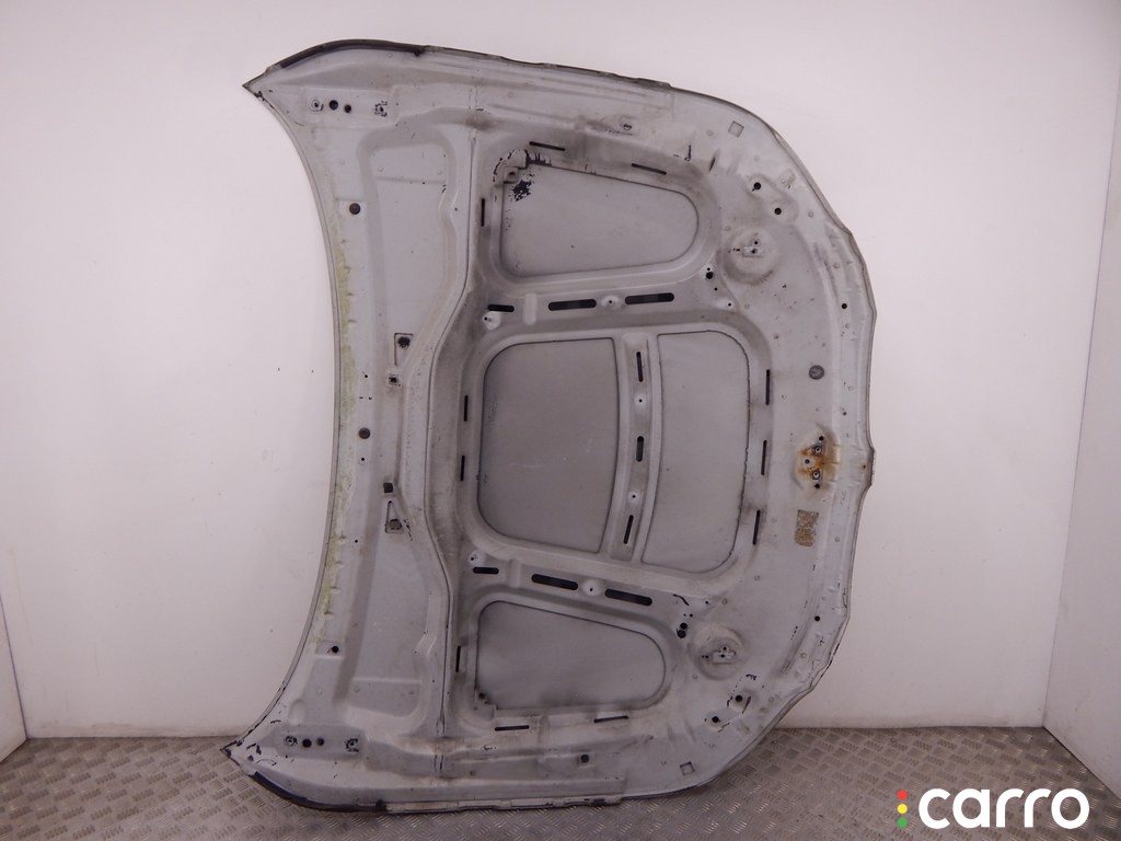 Капот BMW 5-series (E60/61) 2002-2007, седан, 41617111385, фото 8