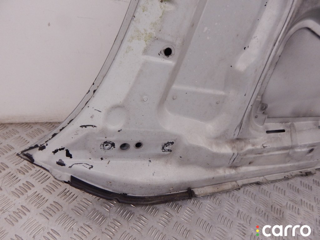 Капот BMW 5-series (E60/61) 2002-2007, седан, 41617111385, фото 9