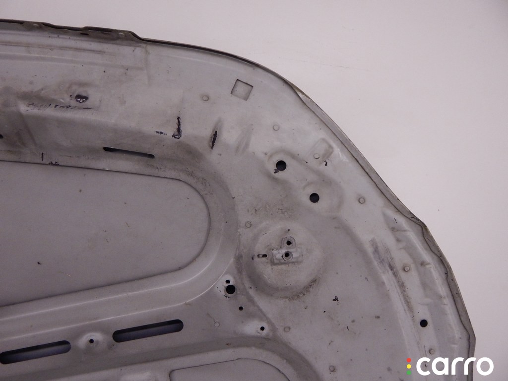 Капот BMW 5-series (E60/61) 2002-2007, седан, 41617111385, фото 12