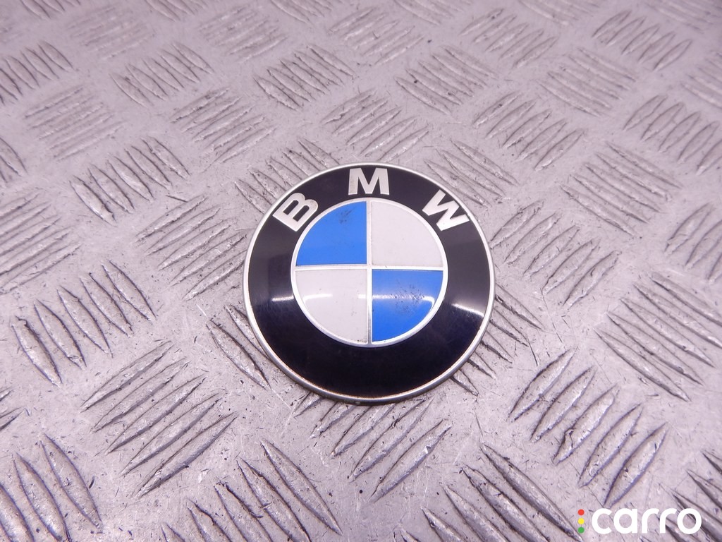 Эмблема BMW 3-series (E46) 1997-2003, универсал, 1872324, фото 1