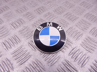 Эмблема, ориг. номер 1872324, 8132375, N42, 51148132375, 51141872324, 51141866629, 1866629, BMW 3-series (E46) 1997-2003