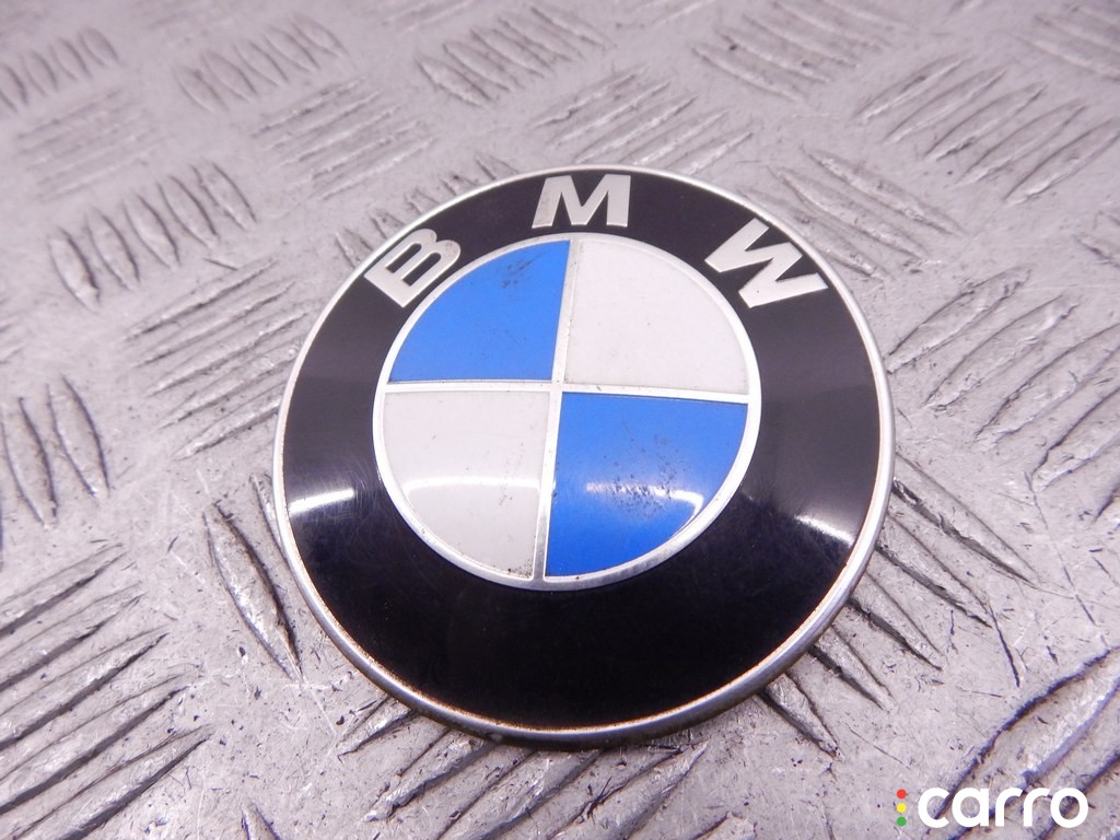 Эмблема BMW 3-series (E46) 1997-2003, универсал, 1872324, фото 2