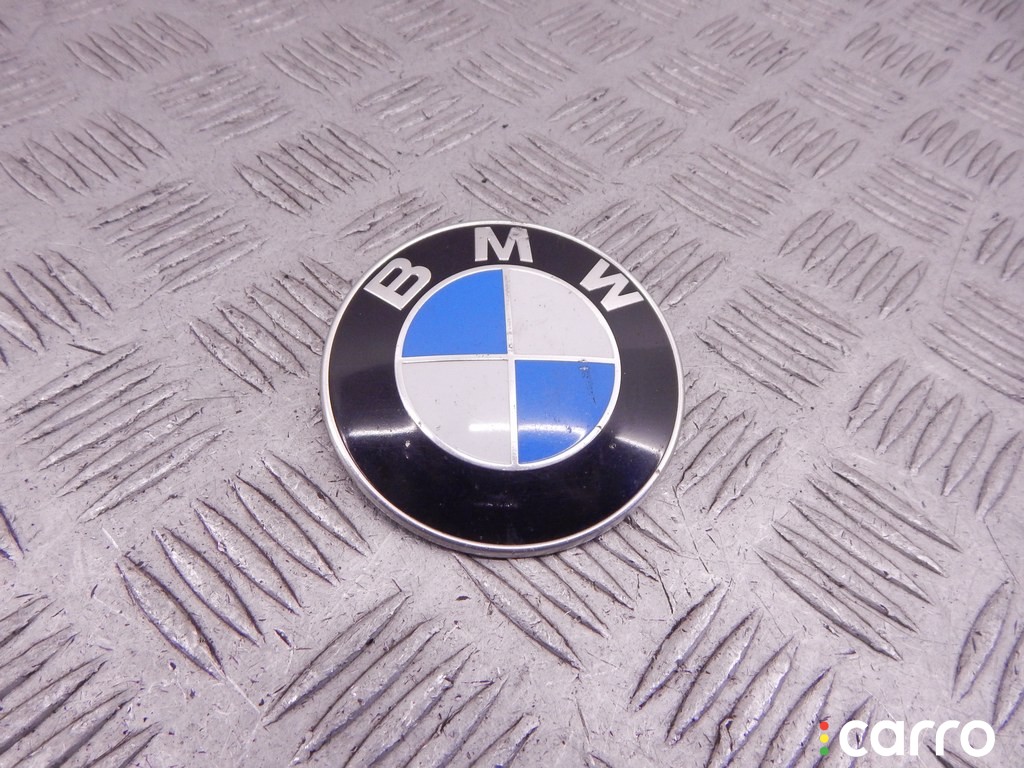Эмблема BMW 3-series (E46) 1997-2003, универсал, 1872324, фото 1