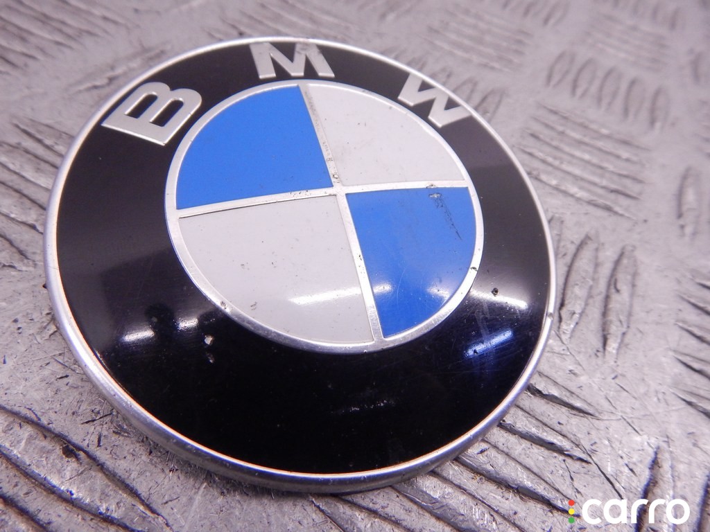 Эмблема BMW 3-series (E46) 1997-2003, универсал, 1872324, фото 2