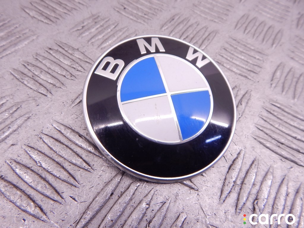 Эмблема BMW 3-series (E46) 2001-2006, седан, 1872324, фото 2