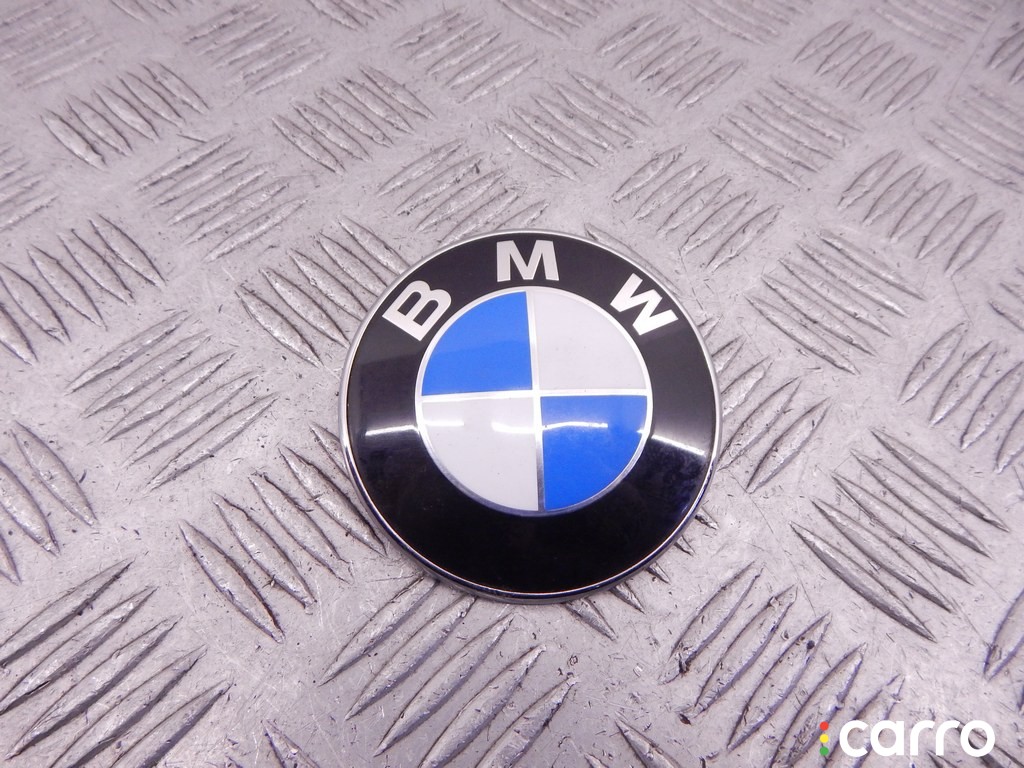 Эмблема BMW 1-series (E87) 2007-2011, хетчбэк 5 дв., 1872324, фото 1