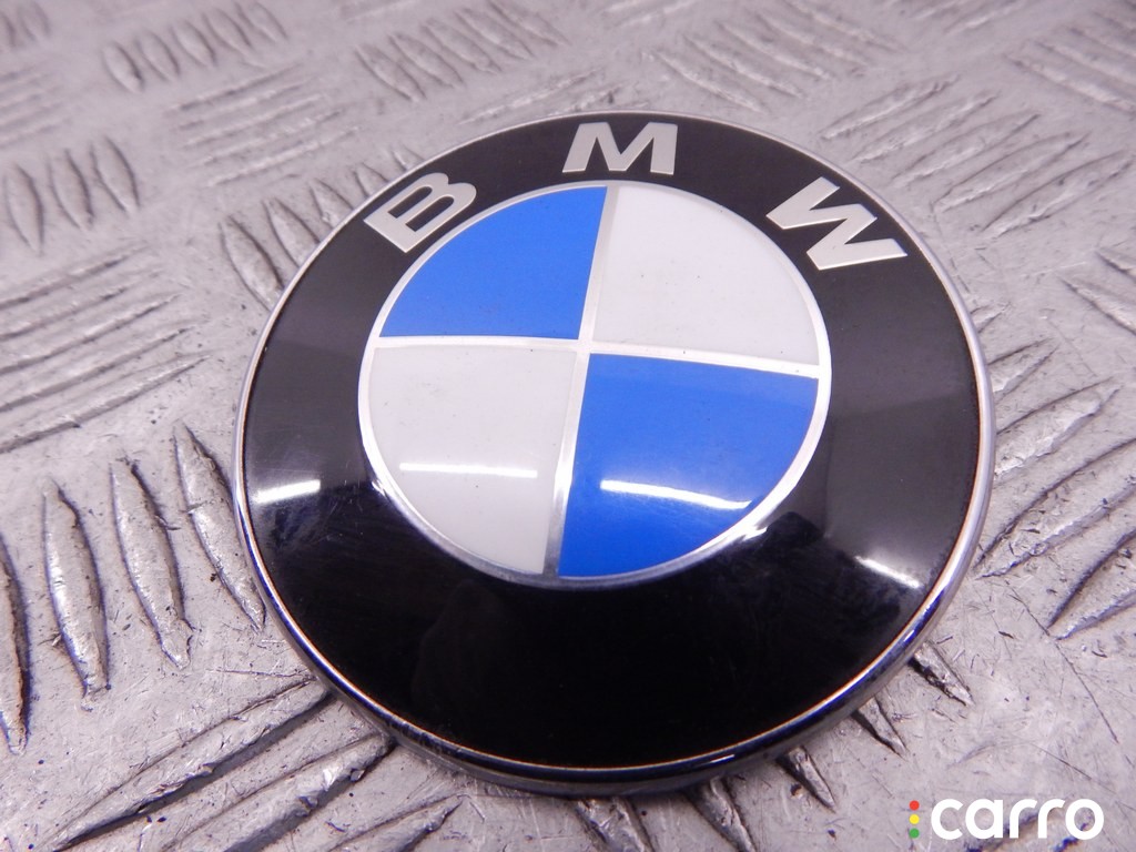 Эмблема BMW 1-series (E87) 2007-2011, хетчбэк 5 дв., 1872324, фото 2