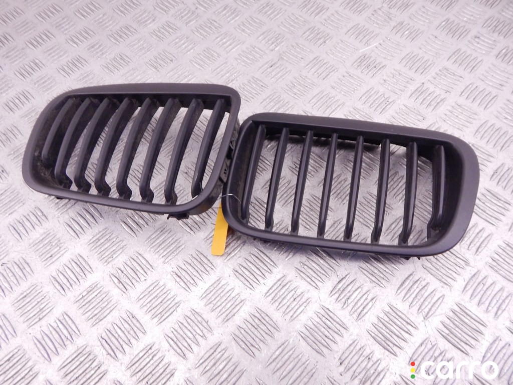 Решетка радиатора BMW 3-series (E46) 1997-2003, 1.8 л, 5МКПП, N42, фото 1
