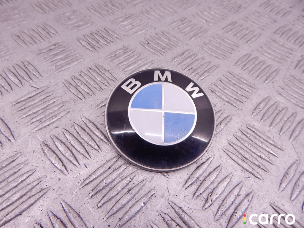 Эмблема BMW 3-series (E46) 1997-2003, хетчбэк 5 дв., 1872324, фото 1