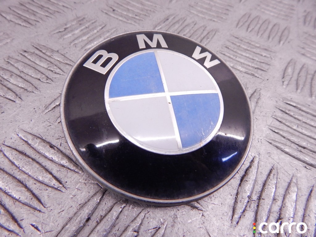 Эмблема BMW 3-series (E46) 1997-2003, хетчбэк 5 дв., 1872324, фото 2