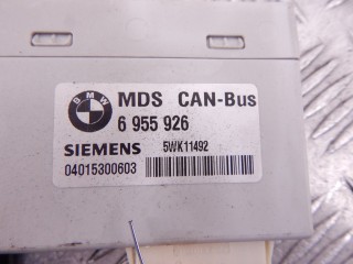 Блок управления крыши / люка, ориг. номер 6955926, M57N, 61359137055, 9137055, 61356949626, 6949626, 61356941486, 6941486, 61356945152, 6945152, 61356955926, 61359129019, 9129019, BMW 5-series (E60/61) 2002-2007
