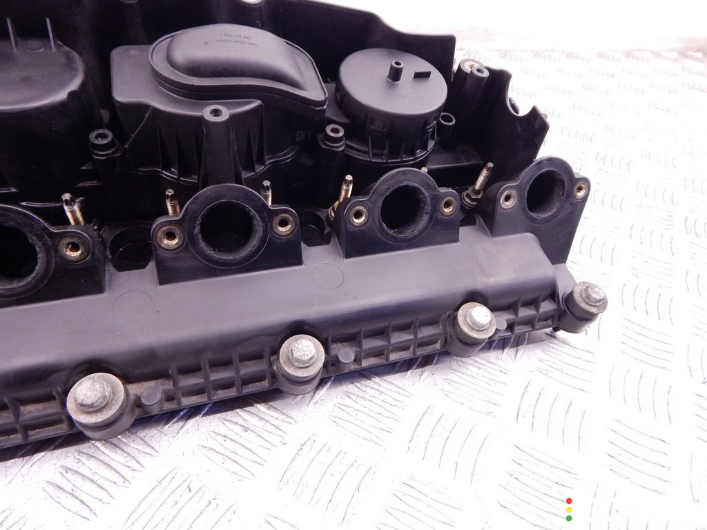 Клапанная крышка BMW 5-series (E39) 1995-2000, 3.0 л, дизель, M57, фото 3