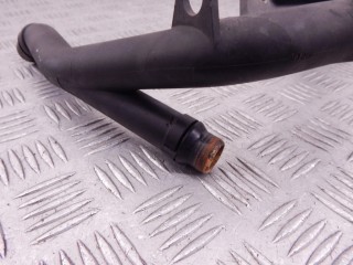 Трубка охлаждающей жидкости пластиковая, ориг. номер M57, 11532247681, 2247681, BMW 5-series (E39) 1995-2000