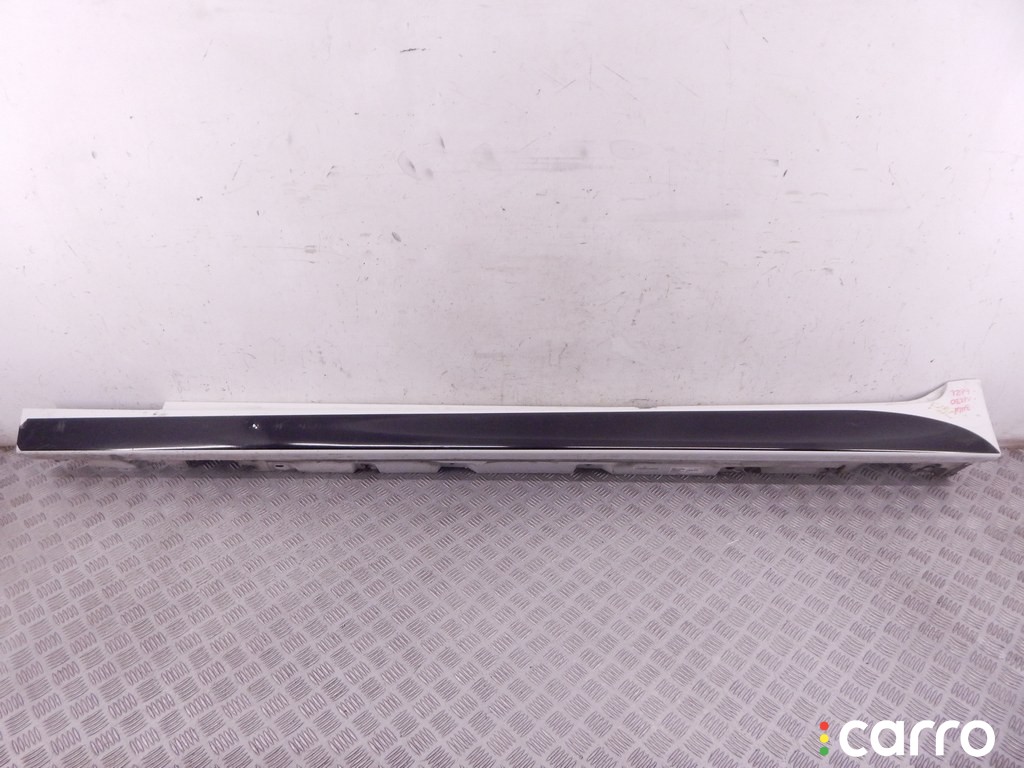 Накладка на порог BMW 5-series (F10/11) 2013-2017, универсал, 7184773, фото 1