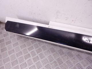 Накладка на порог, ориг. номер 7184773, 51777184773, N47N, BMW 5-series (F10/11) 2013-2017