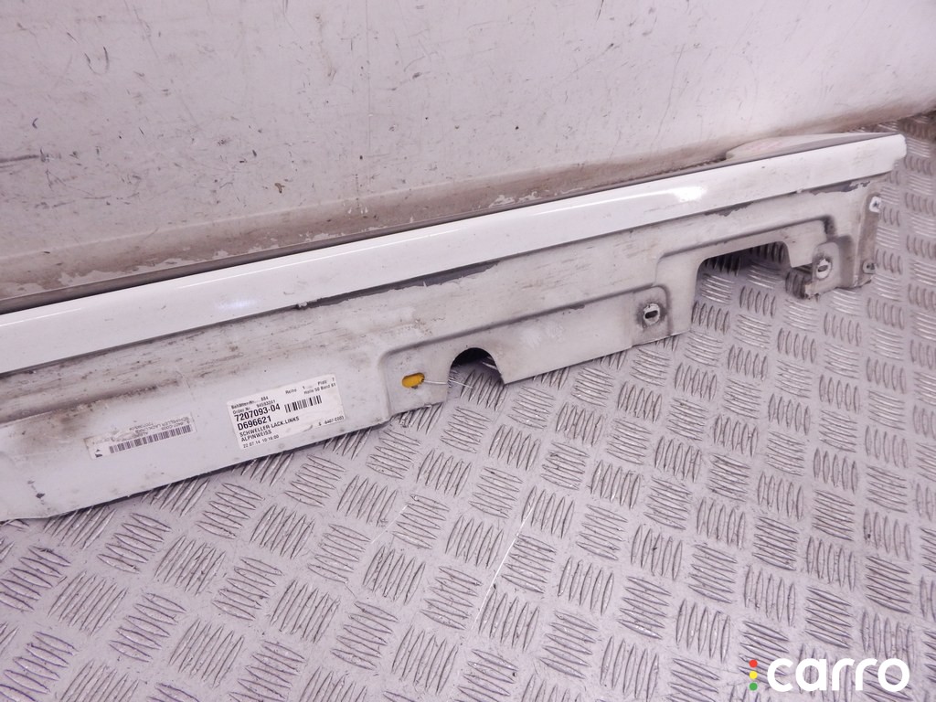 Накладка на порог BMW 5-series (F10/11) 2013-2017, универсал, 7184773, фото 5