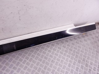 Накладка на порог, ориг. номер 7184774, 51777184774, N47N, BMW 5-series (F10/11) 2013-2017