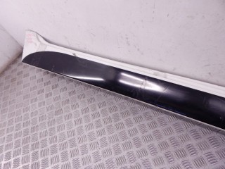 Накладка на порог, ориг. номер 7184774, 51777184774, N47N, BMW 5-series (F10/11) 2013-2017