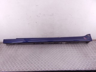 Накладка на порог, ориг. номер 7184773, 51777184773, N20, BMW 5-series (F10/11) 2009-2013