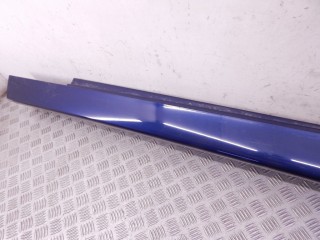 Накладка на порог, ориг. номер 7184773, 51777184773, N20, BMW 5-series (F10/11) 2009-2013