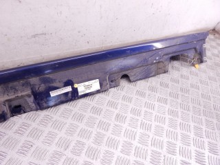 Накладка на порог, ориг. номер 7184773, 51777184773, N20, BMW 5-series (F10/11) 2009-2013