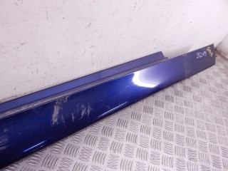 Накладка на порог, ориг. номер 7184774, 51777184774, N20, BMW 5-series (F10/11) 2009-2013