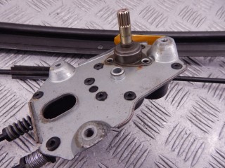 Стеклоподъемник передний левый, ориг. номер M52, 51348159833, 8159833, BMW 5-series (E39) 1995-2000