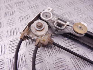 Стеклоподъемник передний левый, ориг. номер M52, 51348159833, 8159833, BMW 5-series (E39) 1995-2000