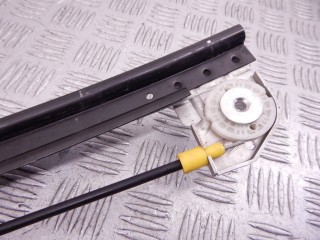 Стеклоподъемник передний левый, ориг. номер M52, 51348159833, 8159833, BMW 5-series (E39) 1995-2000