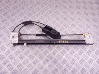 Стеклоподъемник передний левый, ориг. номер M52, 51348159833, 8159833, BMW 5-series (E39) 1995-2000
