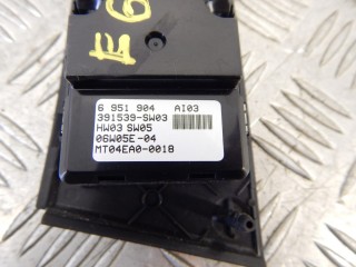 Блок управления стеклоподъемниками, ориг. номер M57N, 61316943241, 6943241, 61316951904, 6951904, 61316939090, 6939090, 61316927625, 6927625, BMW 5-series (E60/61) 2002-2007