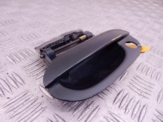 Ручка наружная передняя левая, ориг. номер M52TU, 51210000515, 0000515, BMW 5-series (E39) 1995-2000