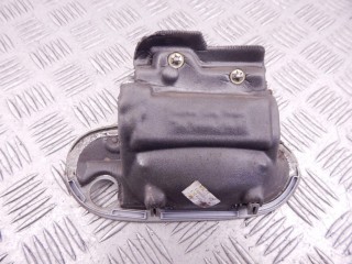 Ручка наружная передняя левая, ориг. номер M54, 51210000515, 0000515, BMW 5-series (E39) 2000-2004