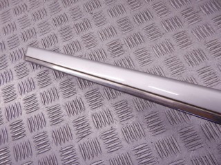 Молдинг двери передней левой, ориг. номер M54, 51227004029, 7004029, BMW 5-series (E39) 2000-2004