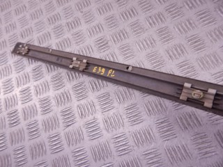 Молдинг двери передней левой, ориг. номер M54, 51227004029, 7004029, BMW 5-series (E39) 2000-2004