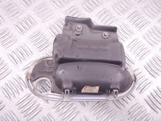 Ручка наружная передняя левая, ориг. номер M54, 51210000515, 0000515, BMW 5-series (E39) 2000-2004